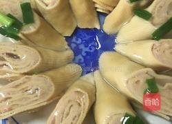 千张肉卷的做法图解15