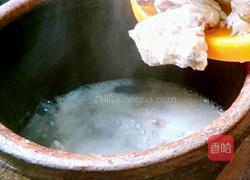 清炖土鸡汤的做法图解6