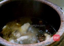 清炖土鸡汤的做法图解13