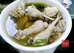 清炖土鸡汤的做法图解14