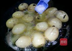 香喷喷卤鸡蛋的做法图解7