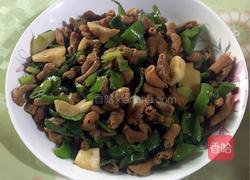 爆炒鸭肠的做法图解7