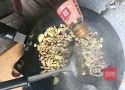 爆炒鸭肠的做法图解5
