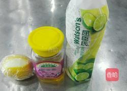 蜂蜜柠檬汁的做法图解1