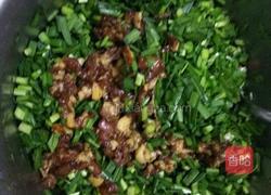韭菜肉丁水煎包的做法图解11