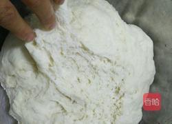 韭菜肉丁水煎包的做法图解13