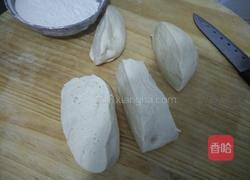 韭菜肉丁水煎包的做法图解15