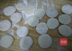 韭菜肉丁水煎包的做法图解18