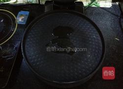 韭菜肉丁水煎包的做法图解24