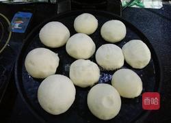 韭菜肉丁水煎包的做法图解25