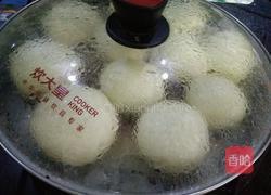 韭菜肉丁水煎包的做法图解29