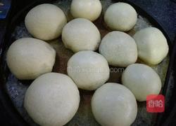 韭菜肉丁水煎包的做法图解30