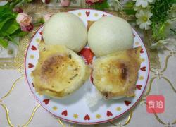 韭菜肉丁水煎包的做法图解32