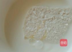 香煎牛奶馒头片的做法图解3