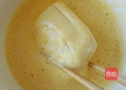 香煎牛奶馒头片的做法图解4