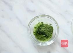 抹茶雪糕的做法图解1