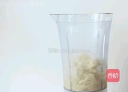 抹茶雪糕的做法图解3