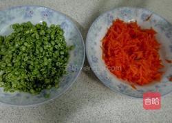 蔬菜馅饼的做法图解4