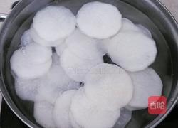 白玉萝卜的做法图解2