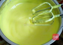 柠檬无水蛋糕的做法图解1