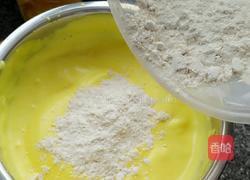 柠檬无水蛋糕的做法图解2