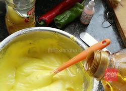 柠檬无水蛋糕的做法图解3