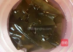 山黄皮煲绿豆海带汤的做法图解3