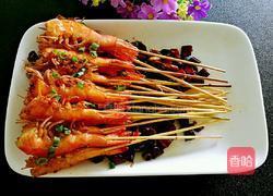 香辣串串虾的做法图解9