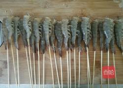 香辣串串虾的做法图解4