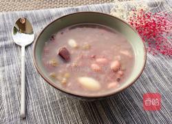 排毒养颜粥的做法图解5