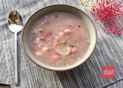 排毒养颜粥的做法图解6