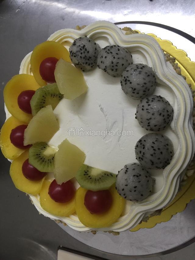 菠萝.