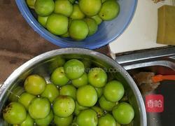 青梅酒的做法图解3