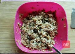 三色包的做法图解3