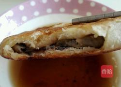 茄子肉饼的做法图解12