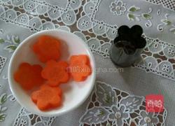 丝瓜肉丸汤的做法图解2