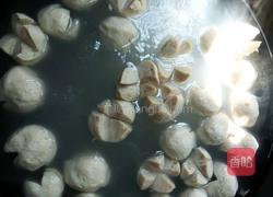 丝瓜肉丸汤的做法图解4