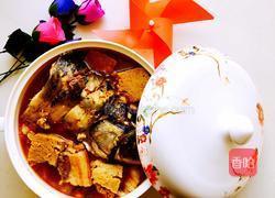 懒人炖鱼的做法图解12