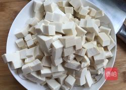 麻婆豆腐的做法图解2