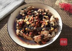 梅子蒜蓉蒸排骨的做法图解7