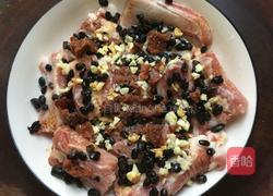 梅子蒜蓉蒸排骨的做法图解4