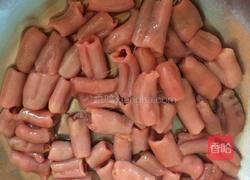 海肠鸡蛋韭菜盒子的做法图解5