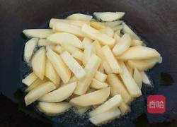 干煸土豆的做法图解3