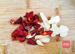 炝炒空心菜的做法图解2