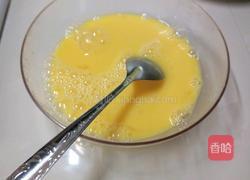 鸡蛋搭配紫豆角的做法图解3