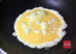 鸡蛋搭配紫豆角的做法图解6