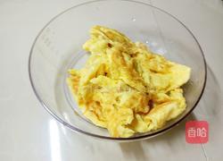 鸡蛋搭配紫豆角的做法图解7