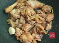 冬菇滑鸡的做法图解4