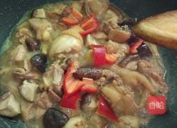 冬菇滑鸡的做法图解6