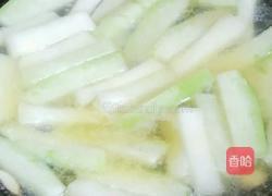 火腿肠烧冬瓜的做法图解3